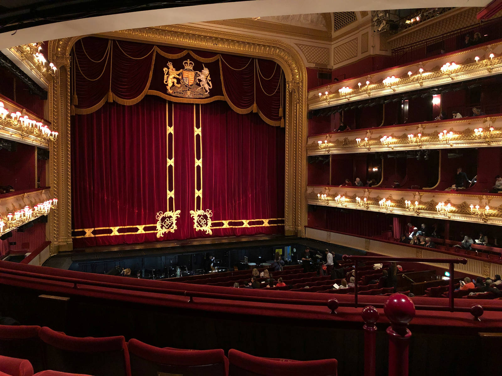 Teater london