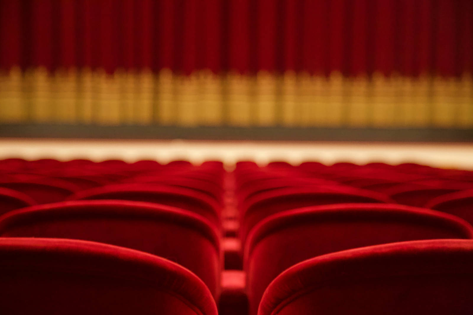 Theater-Sitze