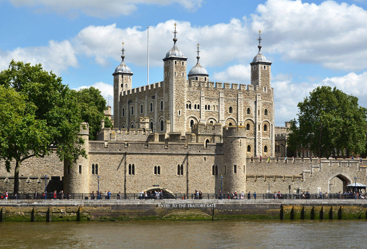 Turm von London