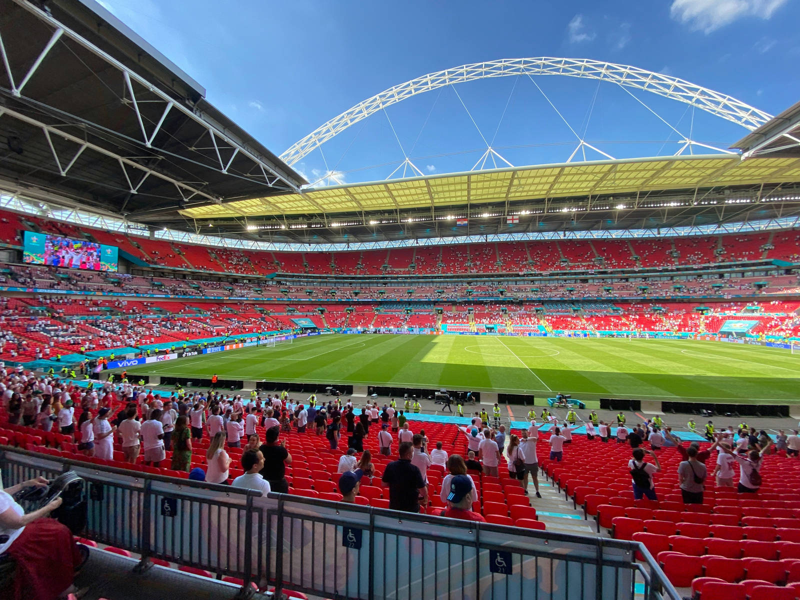 Estadio de Wembley