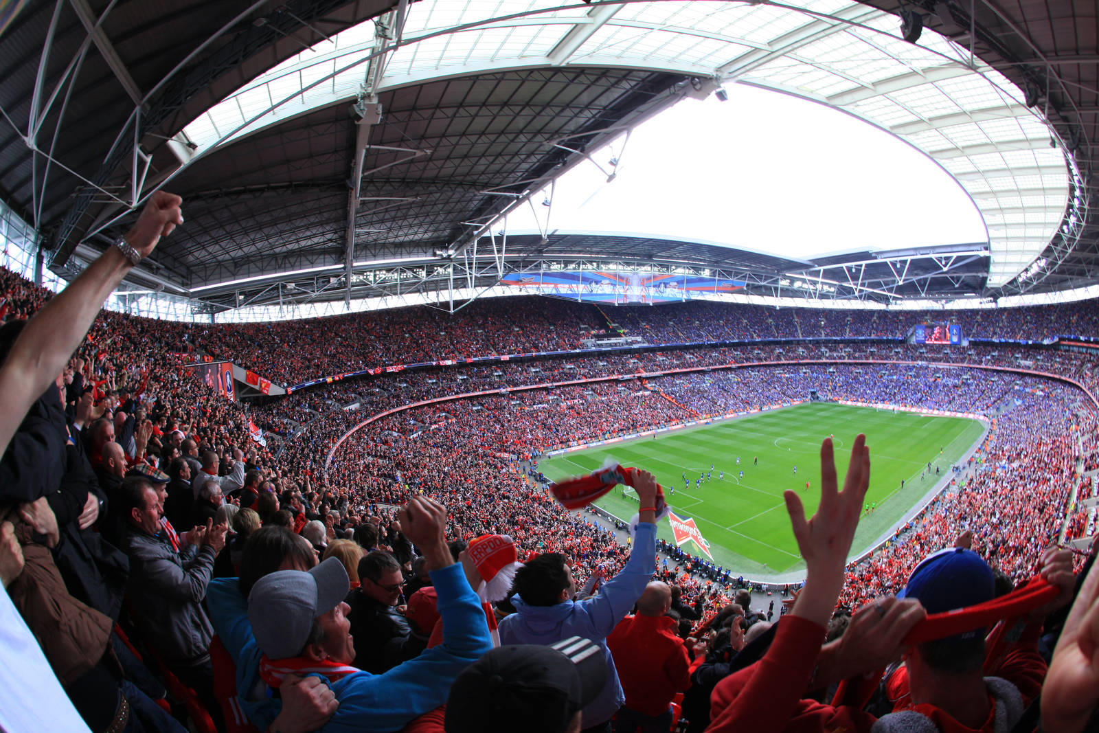Wembley Stadium