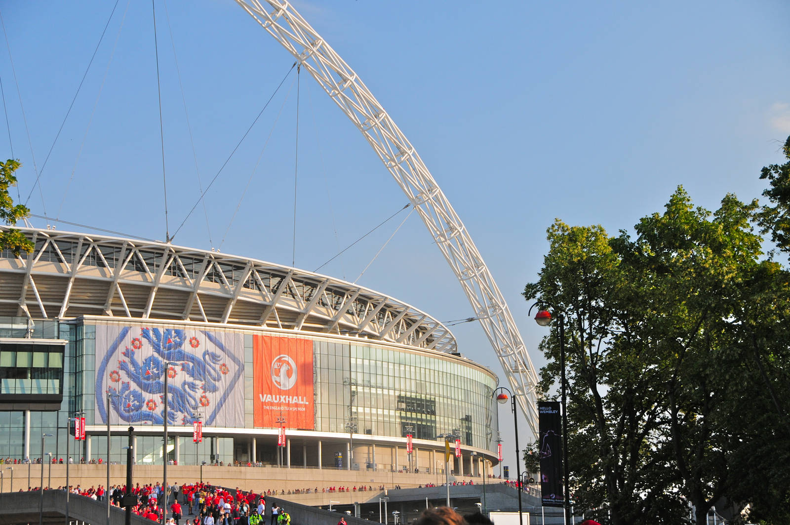 Wembley Stadium
