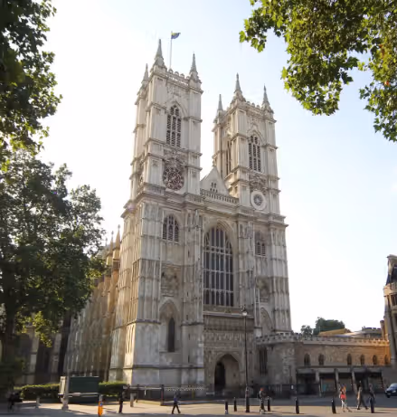 Westminster Abby